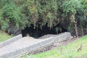 Musanze Caves in Rwanda