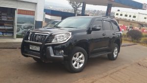 Rwanda Car Rentals