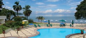Lake Kivu Serena Hotel Rwanda