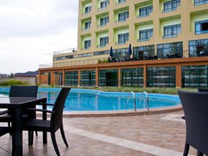 Gorillas Golf Hotel