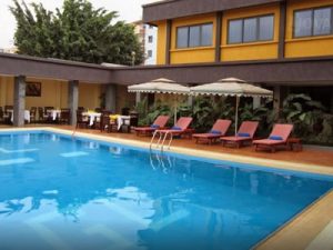 Grand legacy Hotel