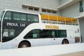 Rwanda Tour Operators Introduces Kigali City Tour Bus