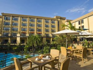 Kigali Serena Hotel
