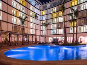 Radisson Blu Hotel