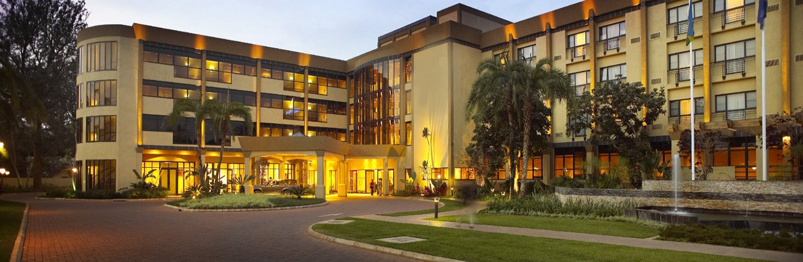 Kigali Luxury Safari Hotels