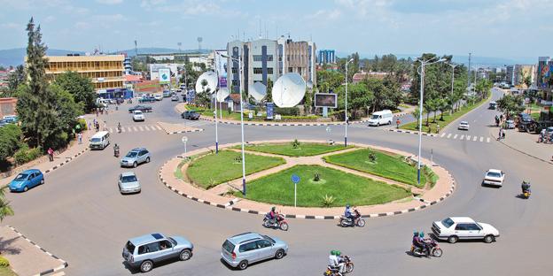 Kigali is the Best City in Africa